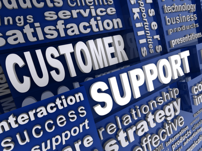 Customer Support